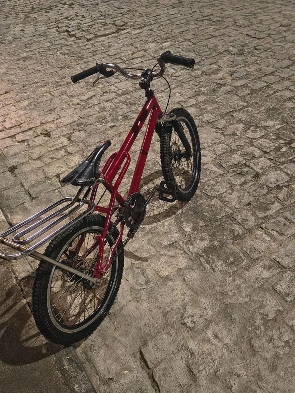 Vendo Bicicleta aro 20 - Foto 3