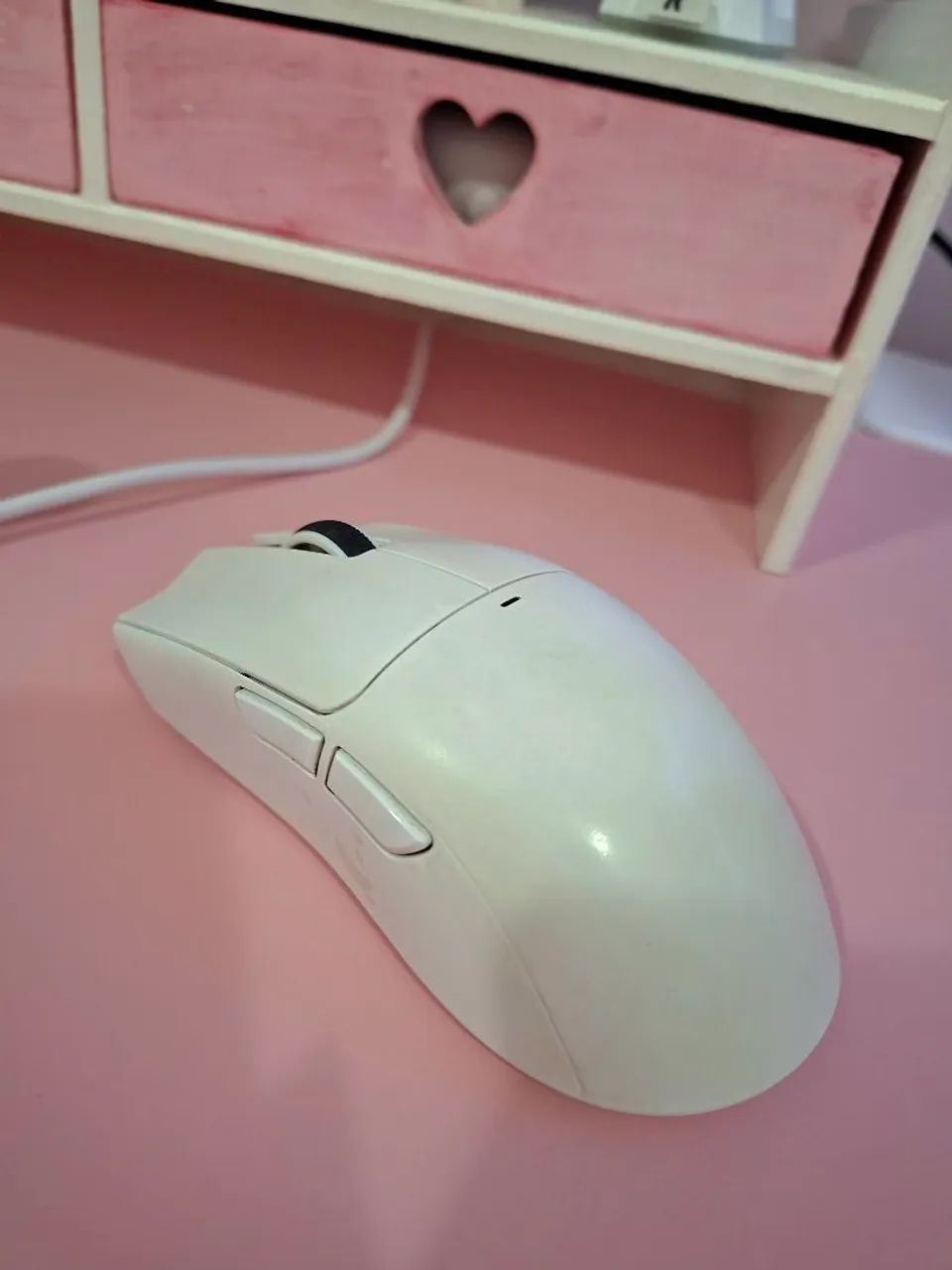 Mouse Attack Shark X11 PAW3311 1KHz - Foto 3