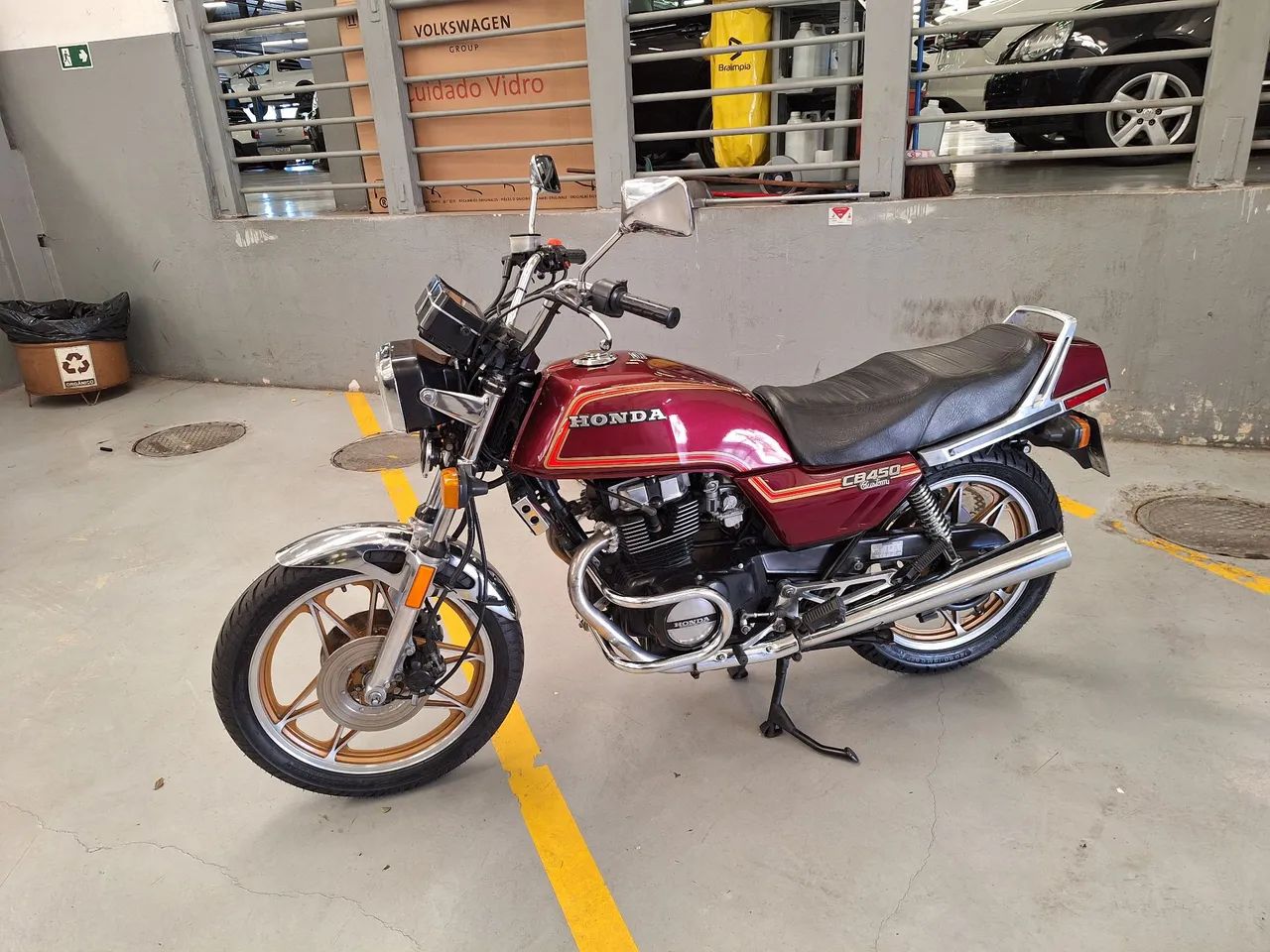 CB 450 CUSTOM  - Foto 2
