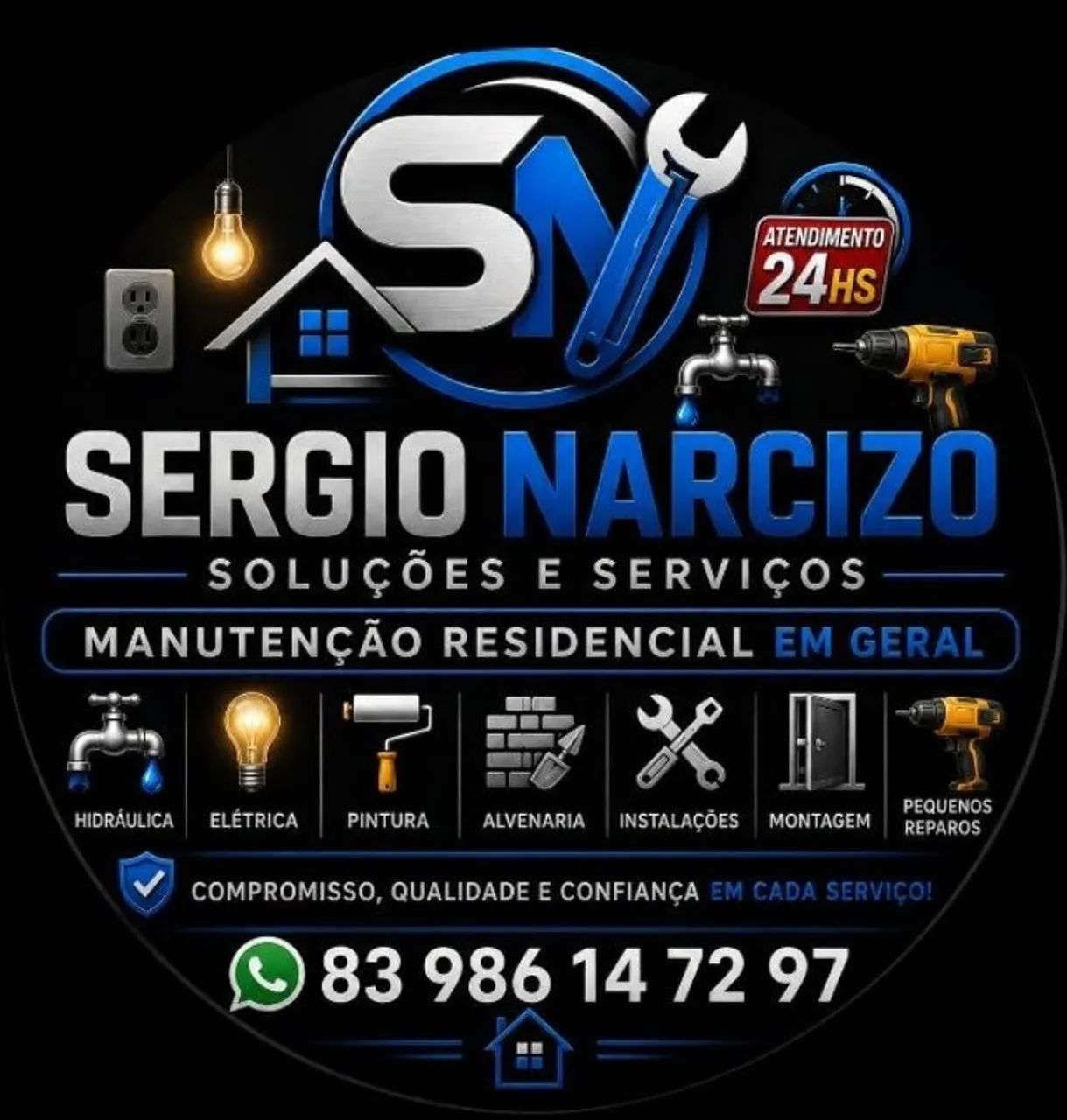 Manutenção em geral