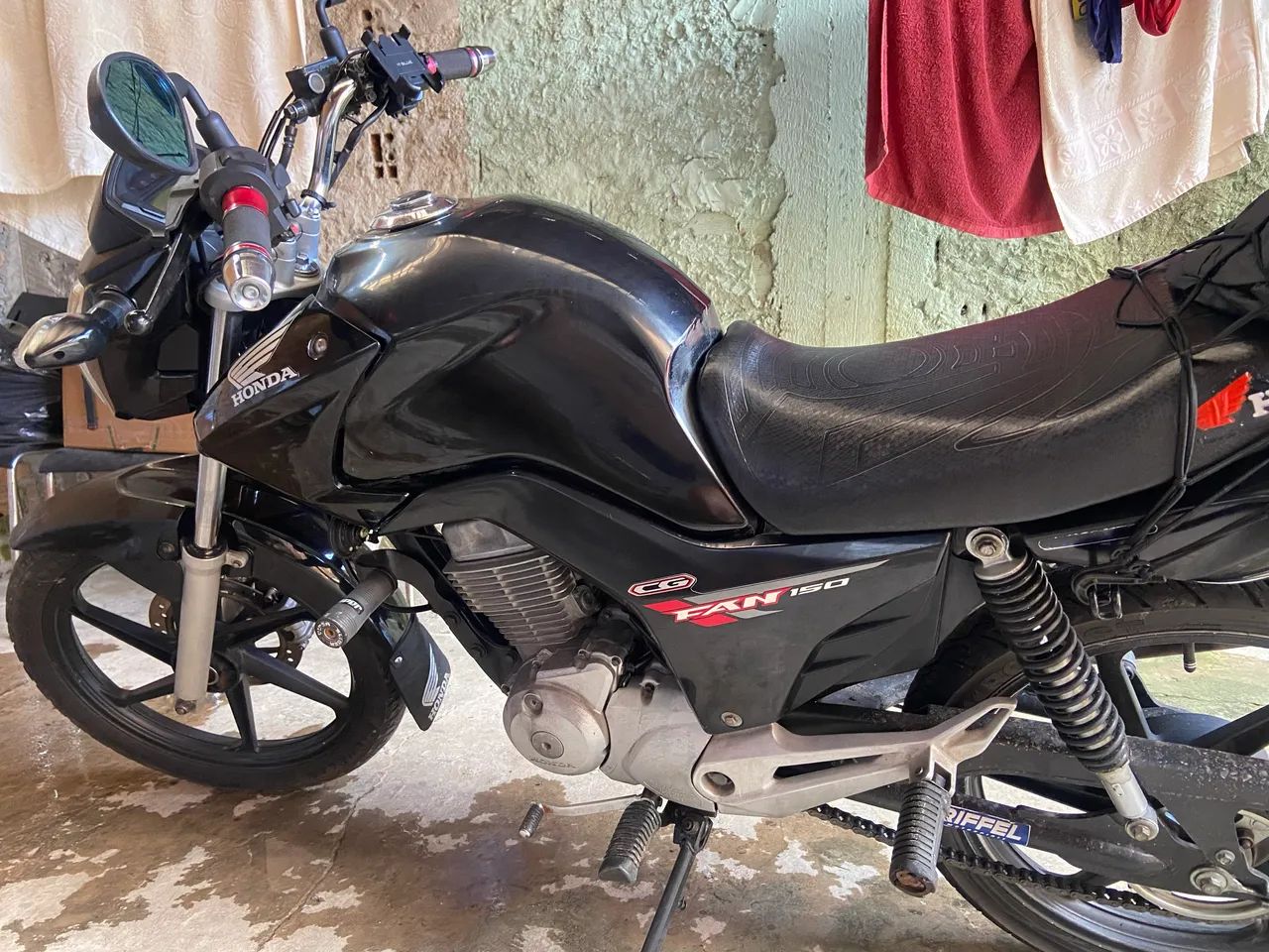 Moto  - Foto 5