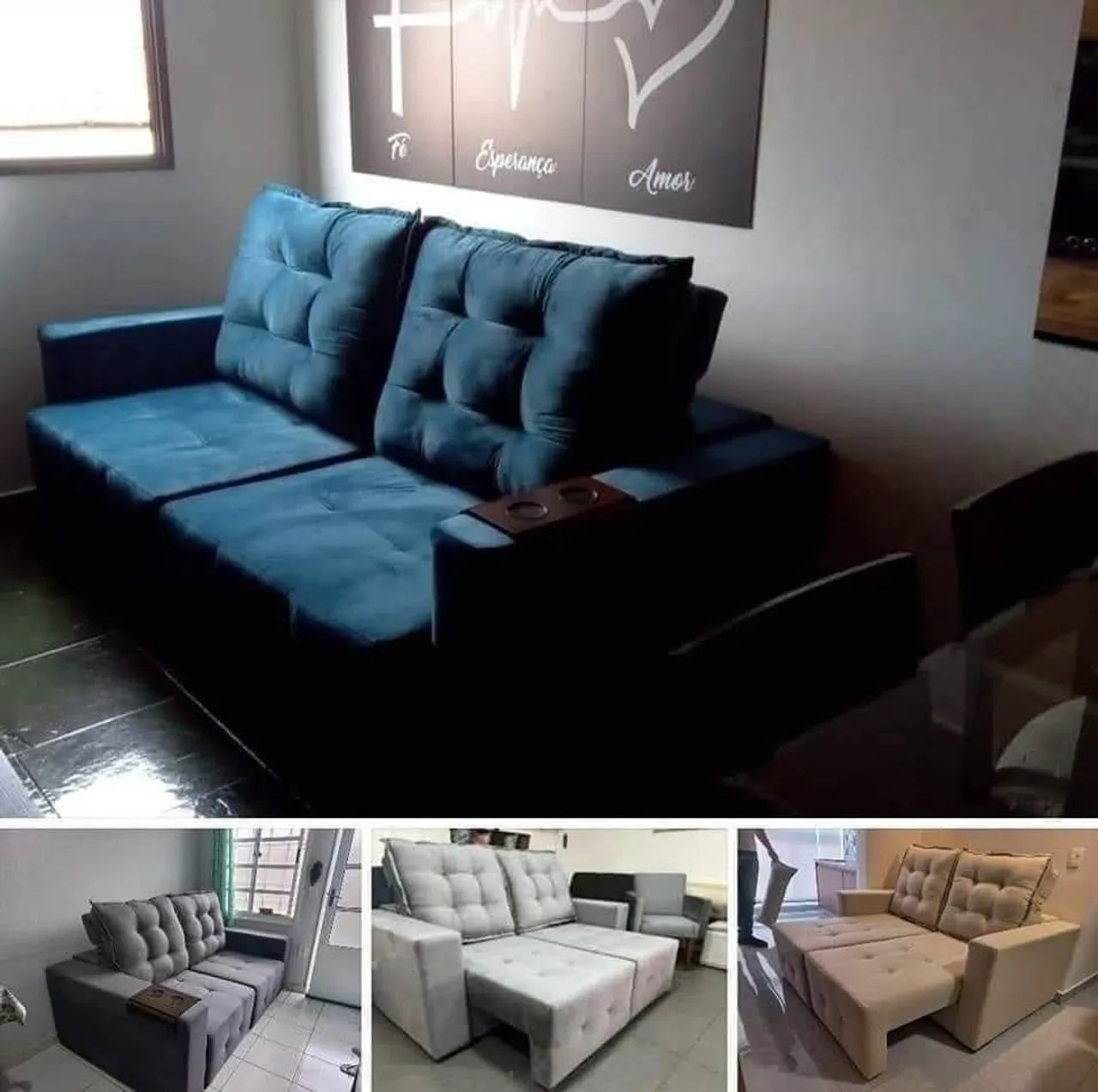 Reforma em geral e fabricaçã - Foto 5