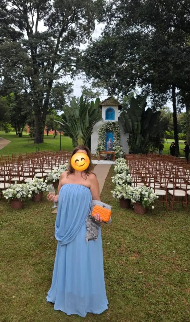 Vendo vestidos de festa 