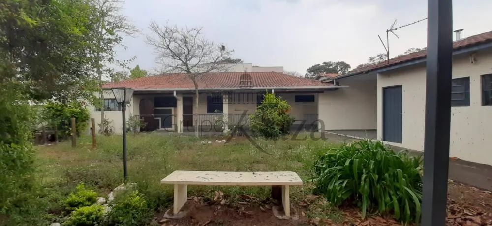 Casa Comercial Residencial - Centro - Jacareí - 3 Dormitórios com área de 1.015m² de terre - Foto 4