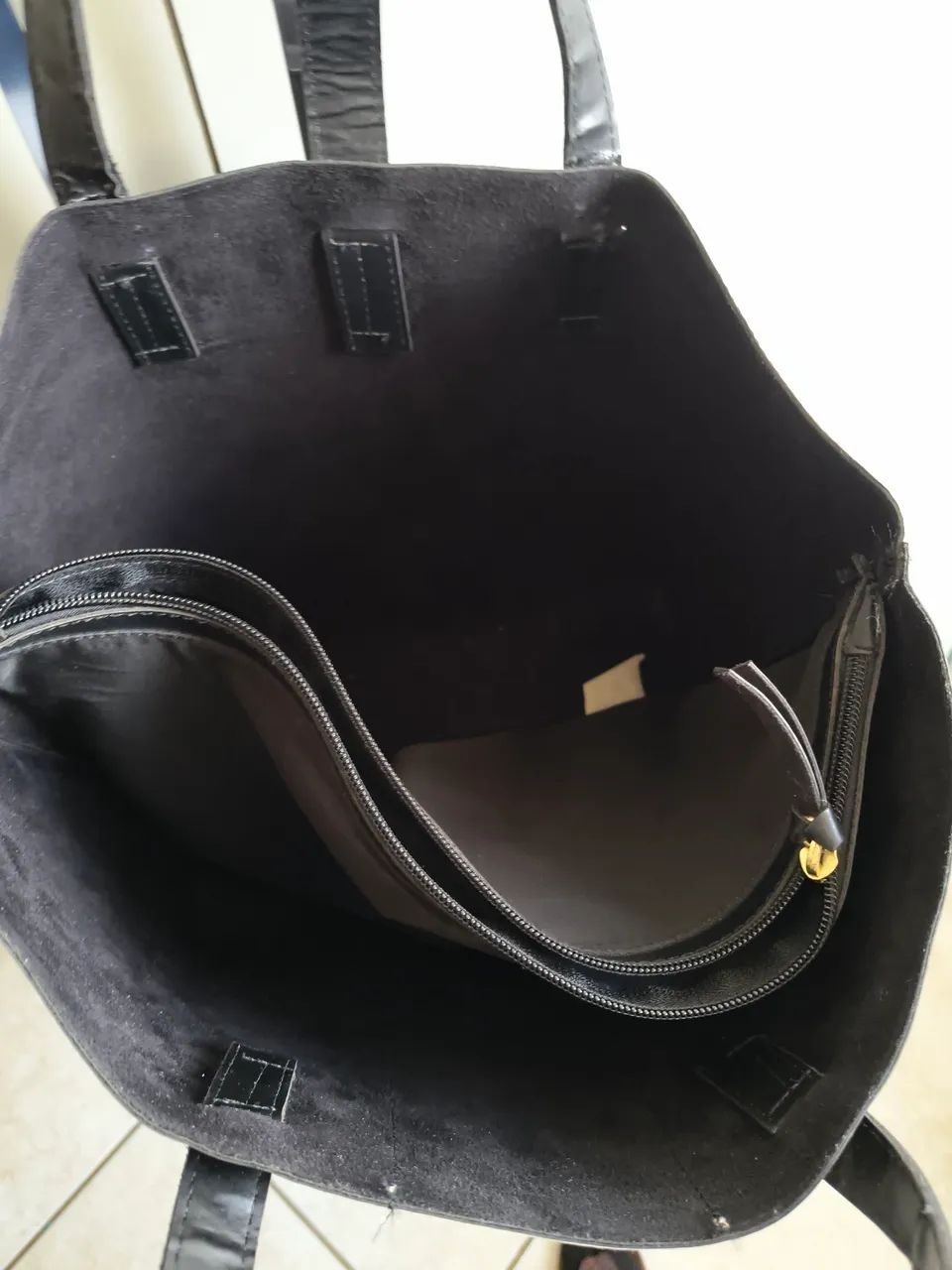 Bolsa Preta Grande  - Foto 2