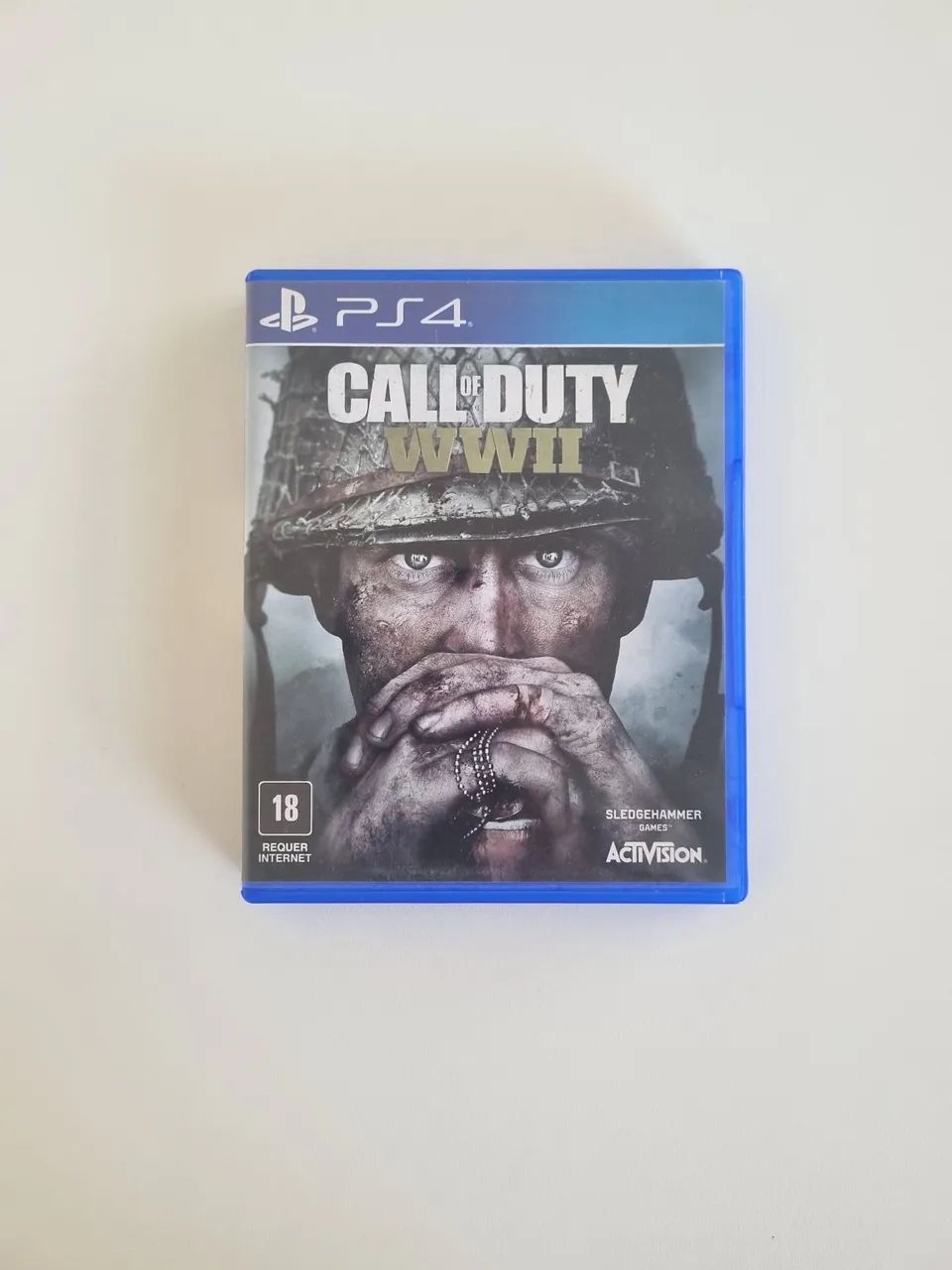 CoD WWII PS4 | Midia Fisica
