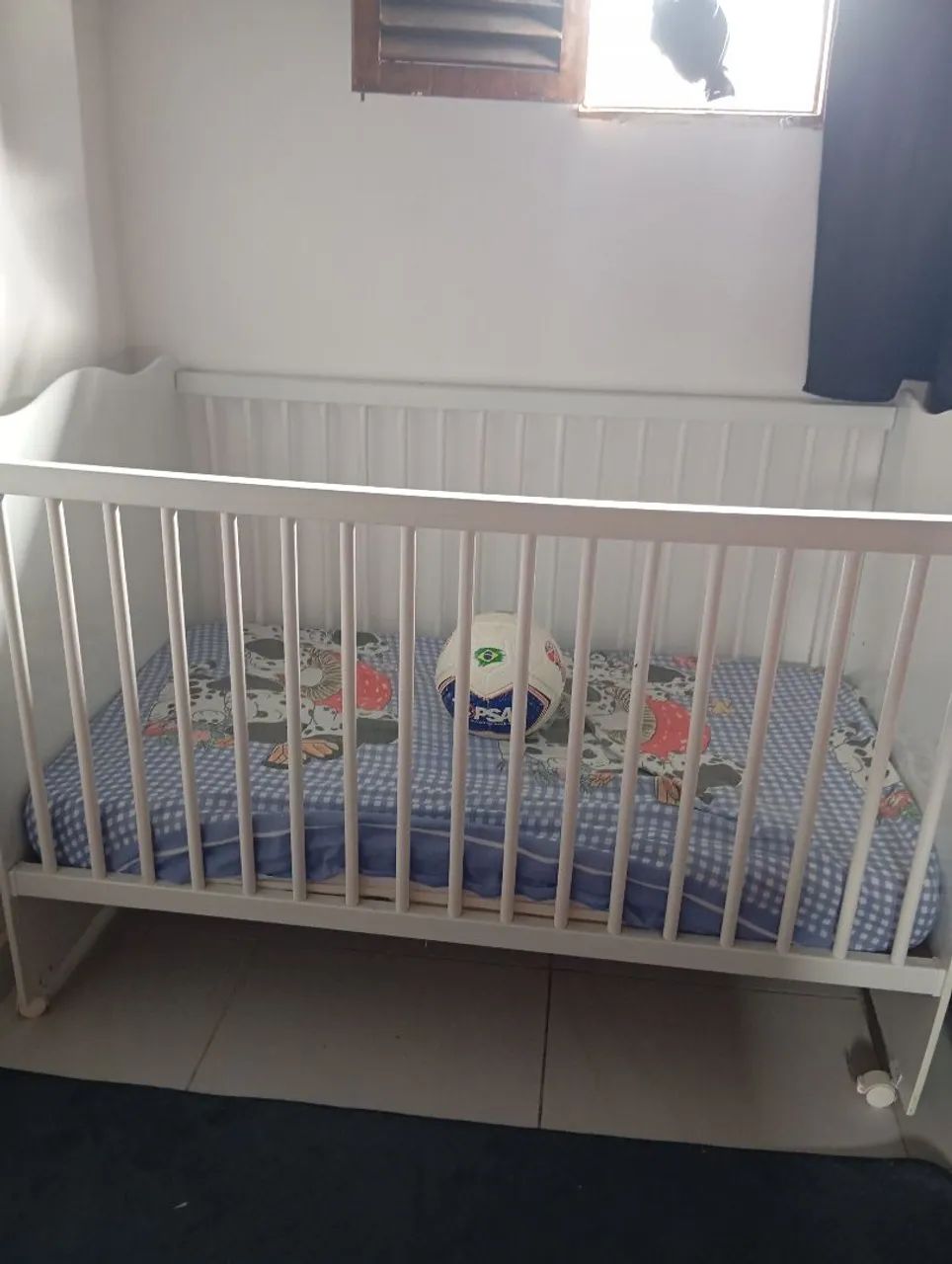 Berço Américano 