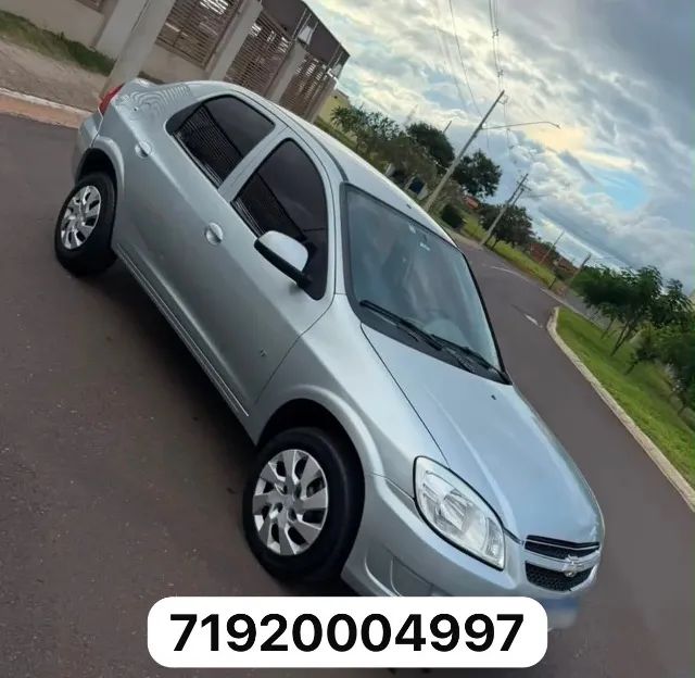 Chevrolet Prisma PRISMA Sed. Maxx/ LT 1.4 8V ECONOF. 4p 2012