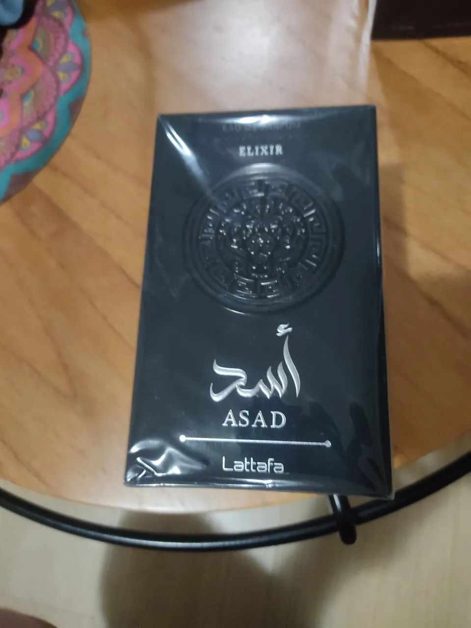 ASSAD LATTAFA ELIXIR 100 ML PARFUM