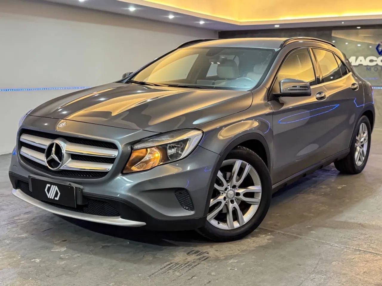 Mercedes-Benz Gla 2015