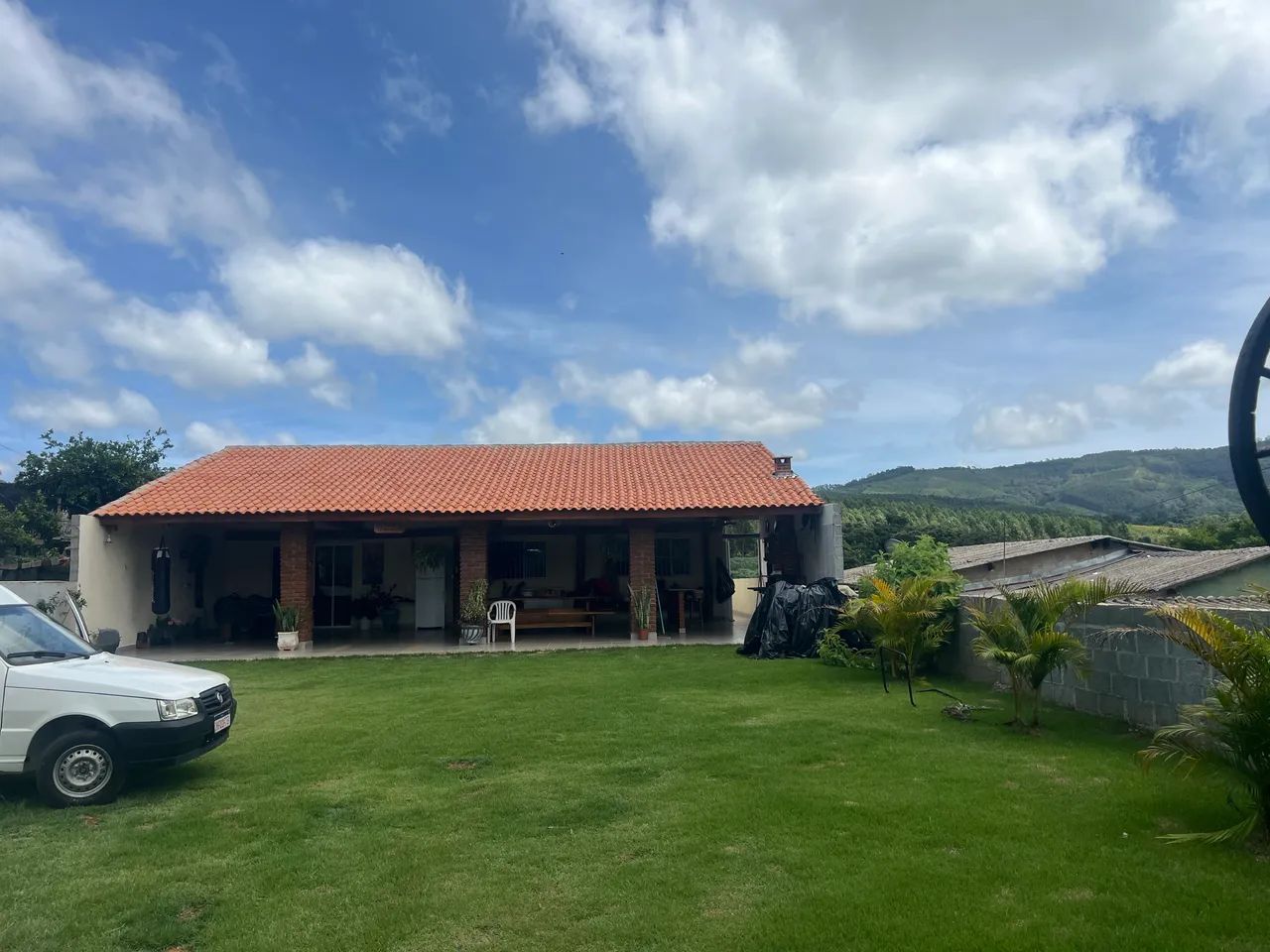 Linda chácara em Tuiuti - Foto 2