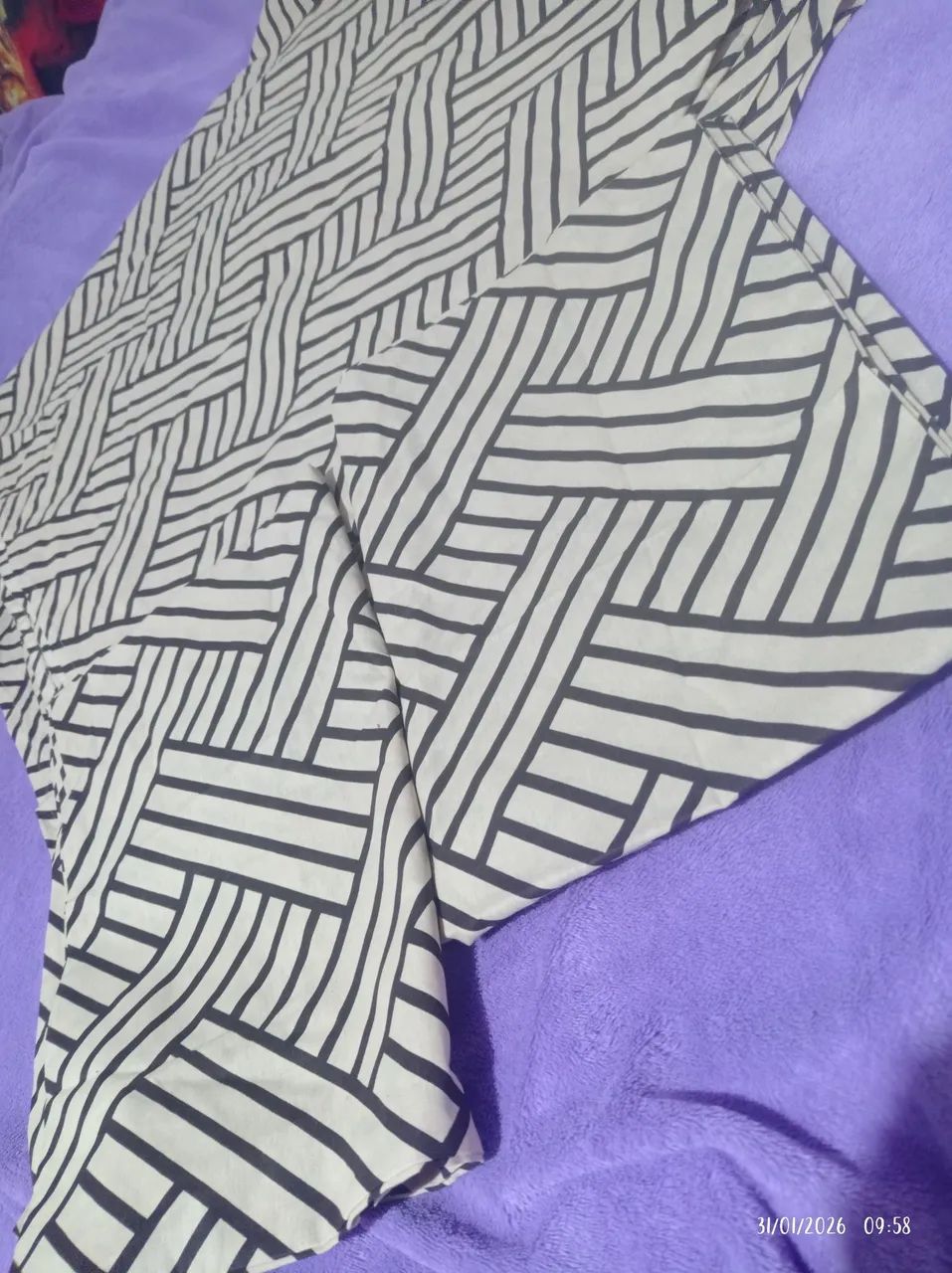 Kit Lençol de casal