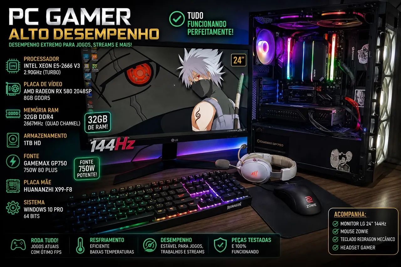Pc gamer  - Foto 2