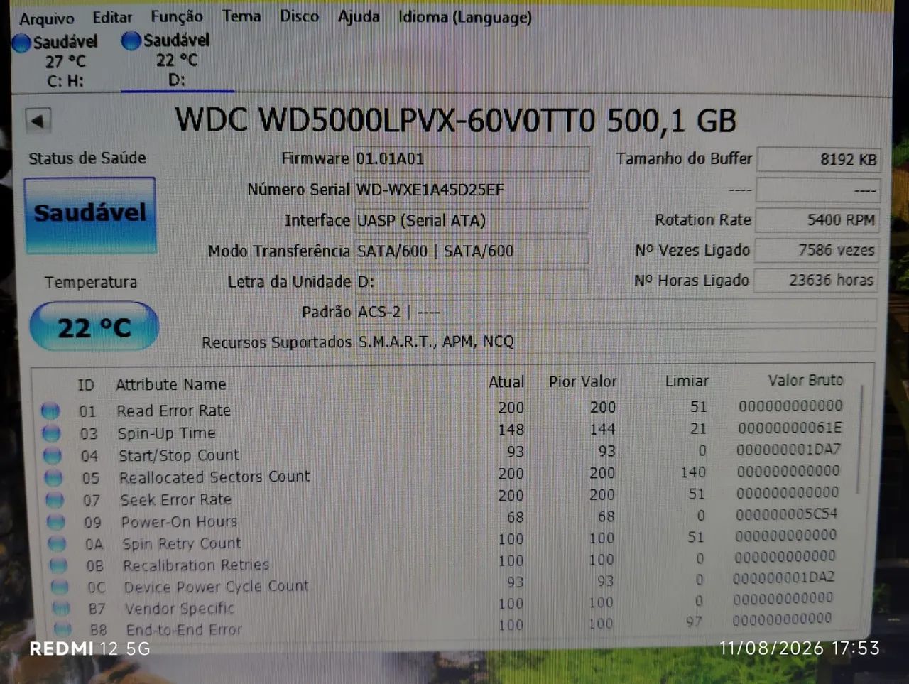 Hd notebook 500 GB slim  - Foto 2