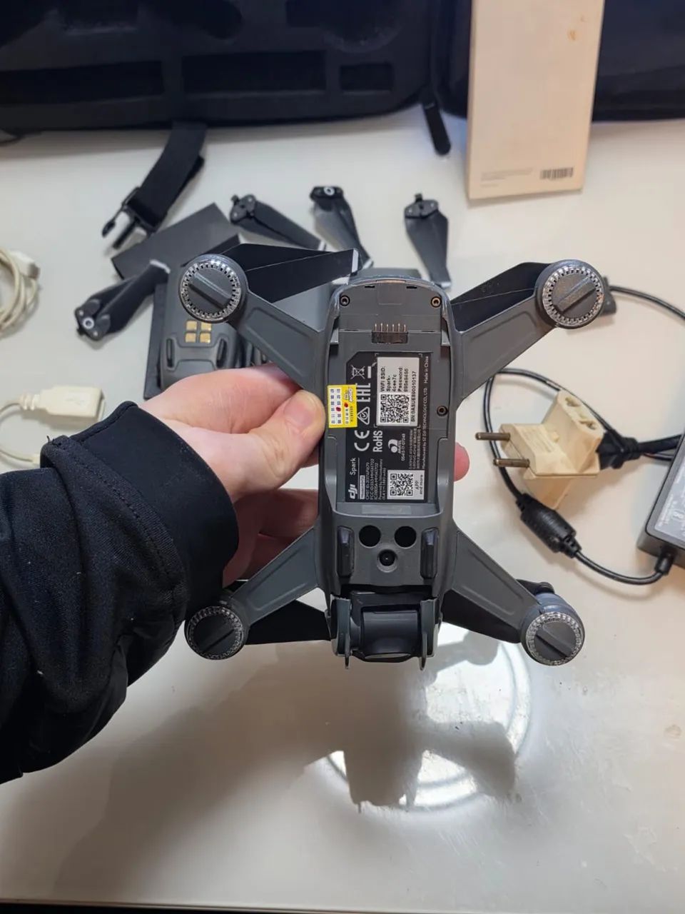 DRONE SPARK - Foto 5