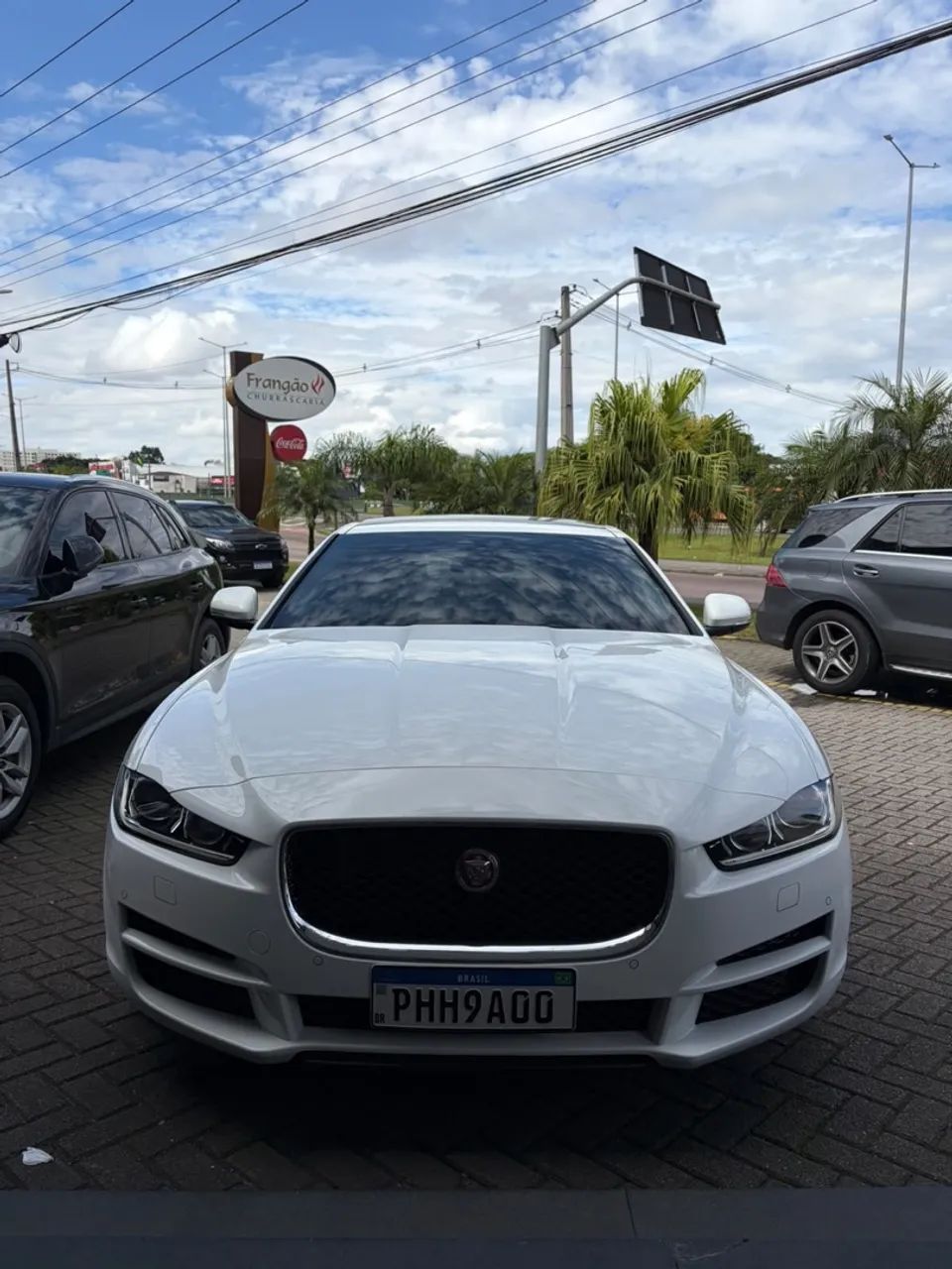 JAGUAR Xe XE 2.0 Turbocharged Pure 240cv Aut. 2016