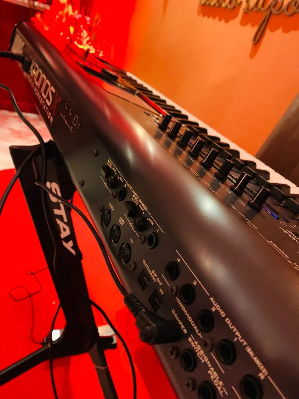 Korg Kronos  - Foto 3