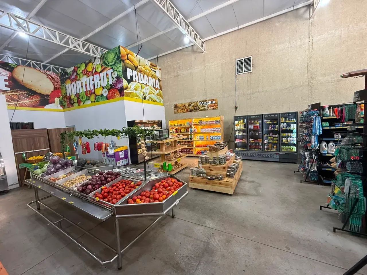 supermercado - Foto 4