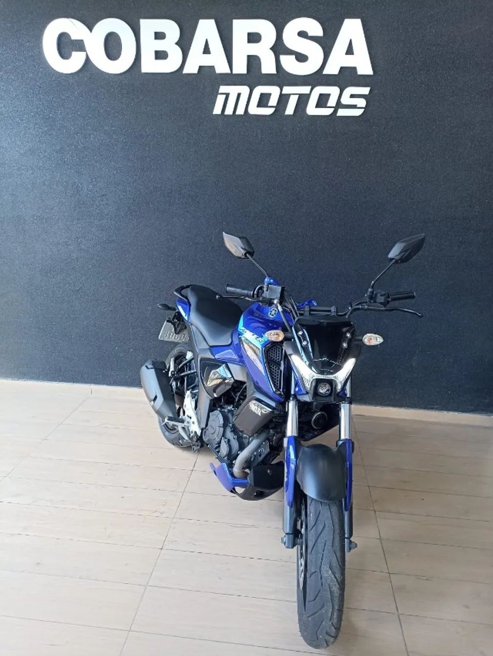 YAMAHA FAZER FZ 15 CONNECTED 2025 