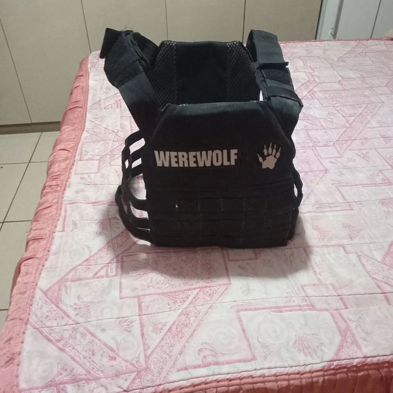 Colete de pesso para exercícios  - Foto 5