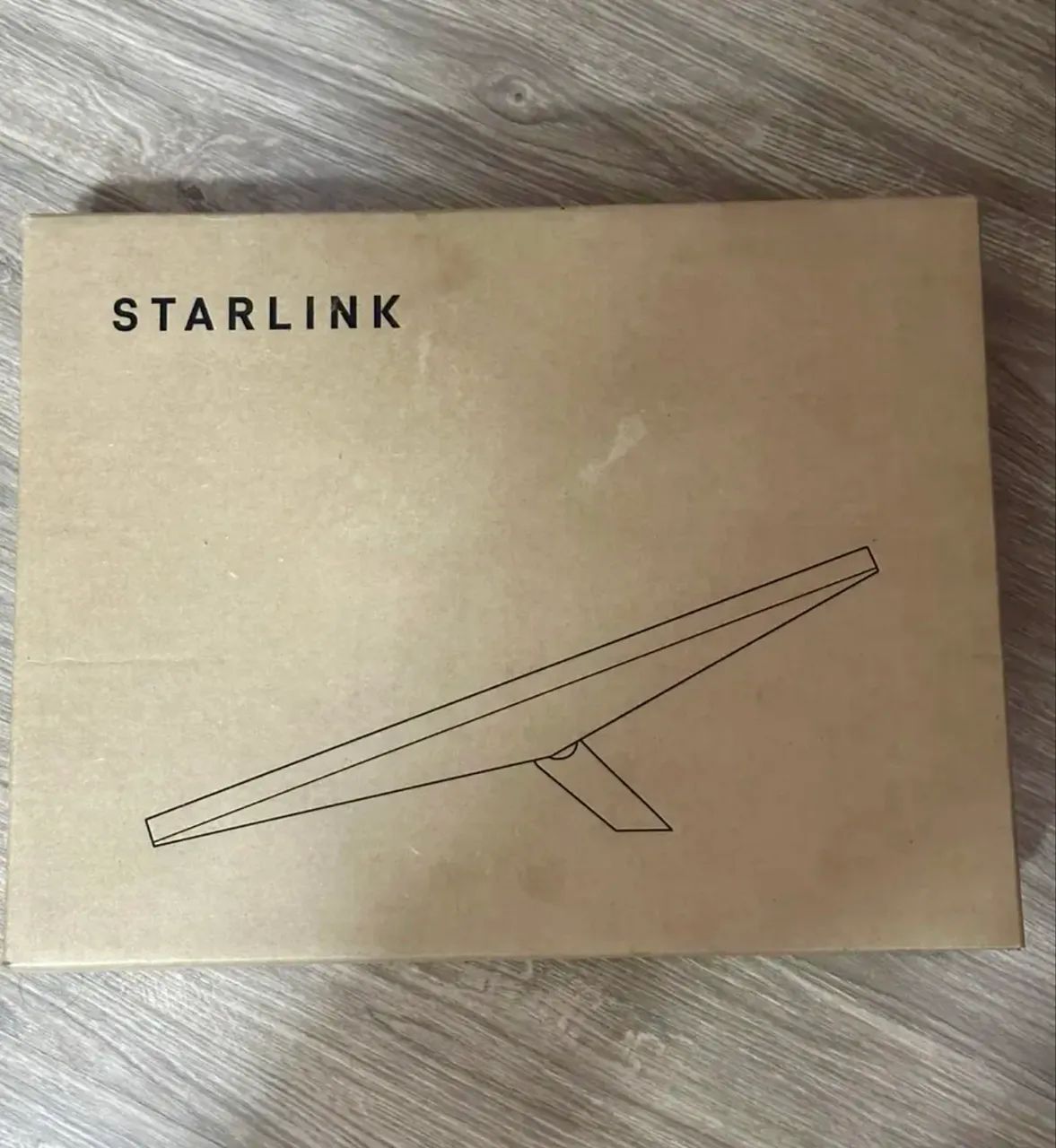 STARLINK MINI ? NOVA NA CAIXA