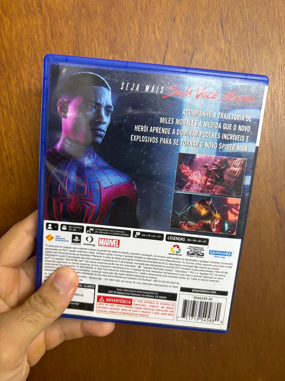 Spider-Man Miles Morales PS5 - Foto 2