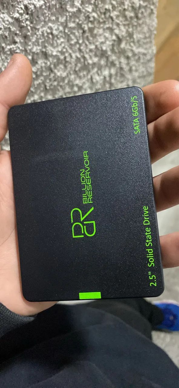 SSD 512 gb 6gb/s SATA - Foto 2