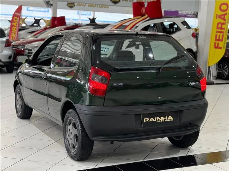 Fiat Palio 1.0 ECONOMY Fire Flex 8V 2p, foto 16 de 16