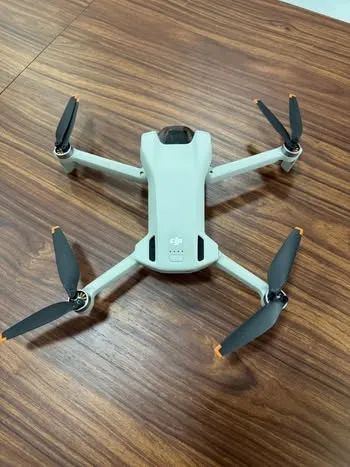 Drone DJI Mini 3 Fly More Combo + Controle RC com Tela - NOVO! - Foto 3