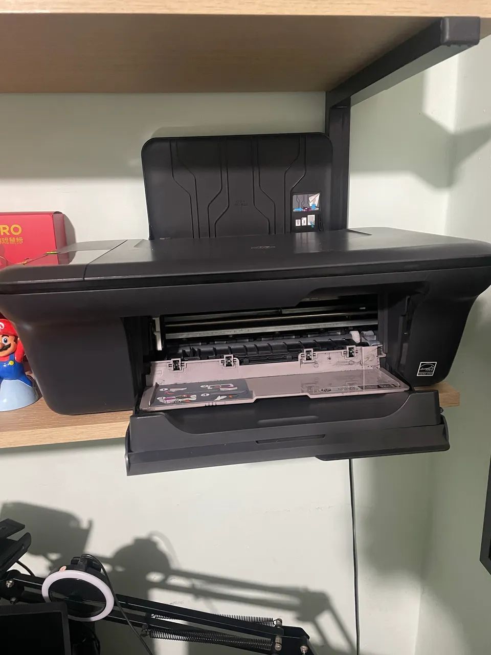 Impressora HP Deskjet 2050 - Foto 4