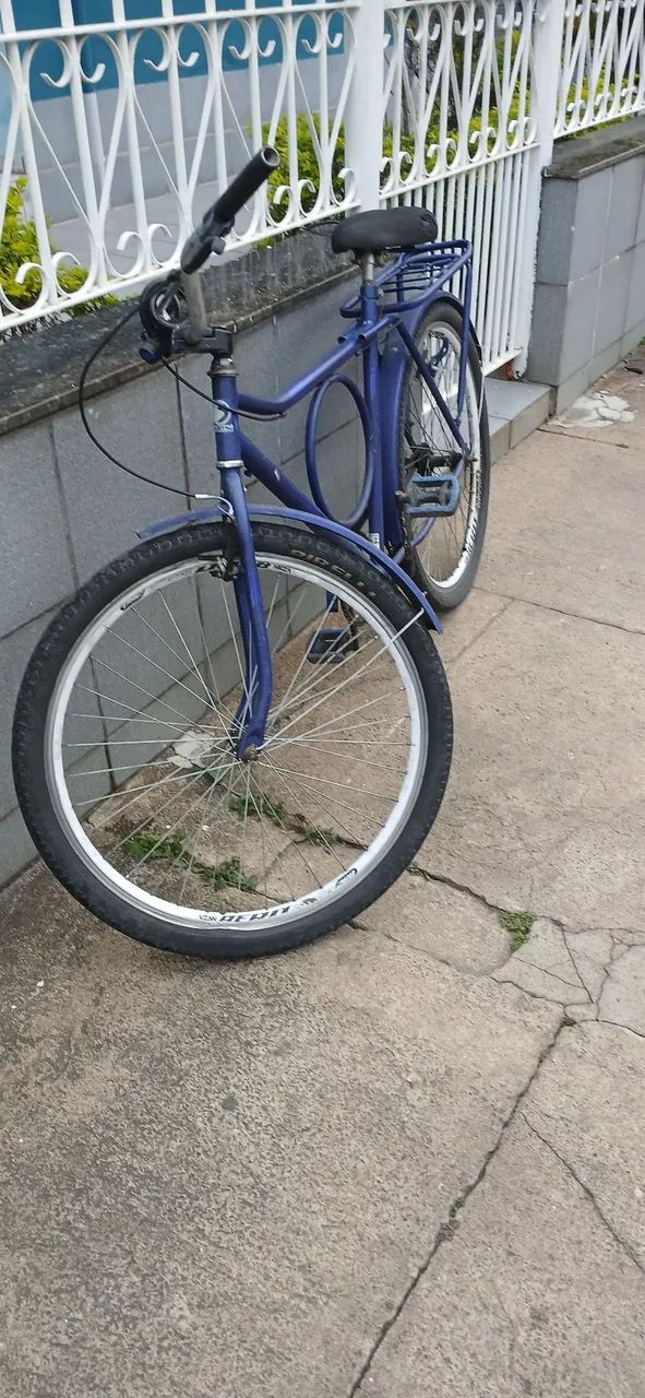 Bicicleta mornake barra circular - Foto 4