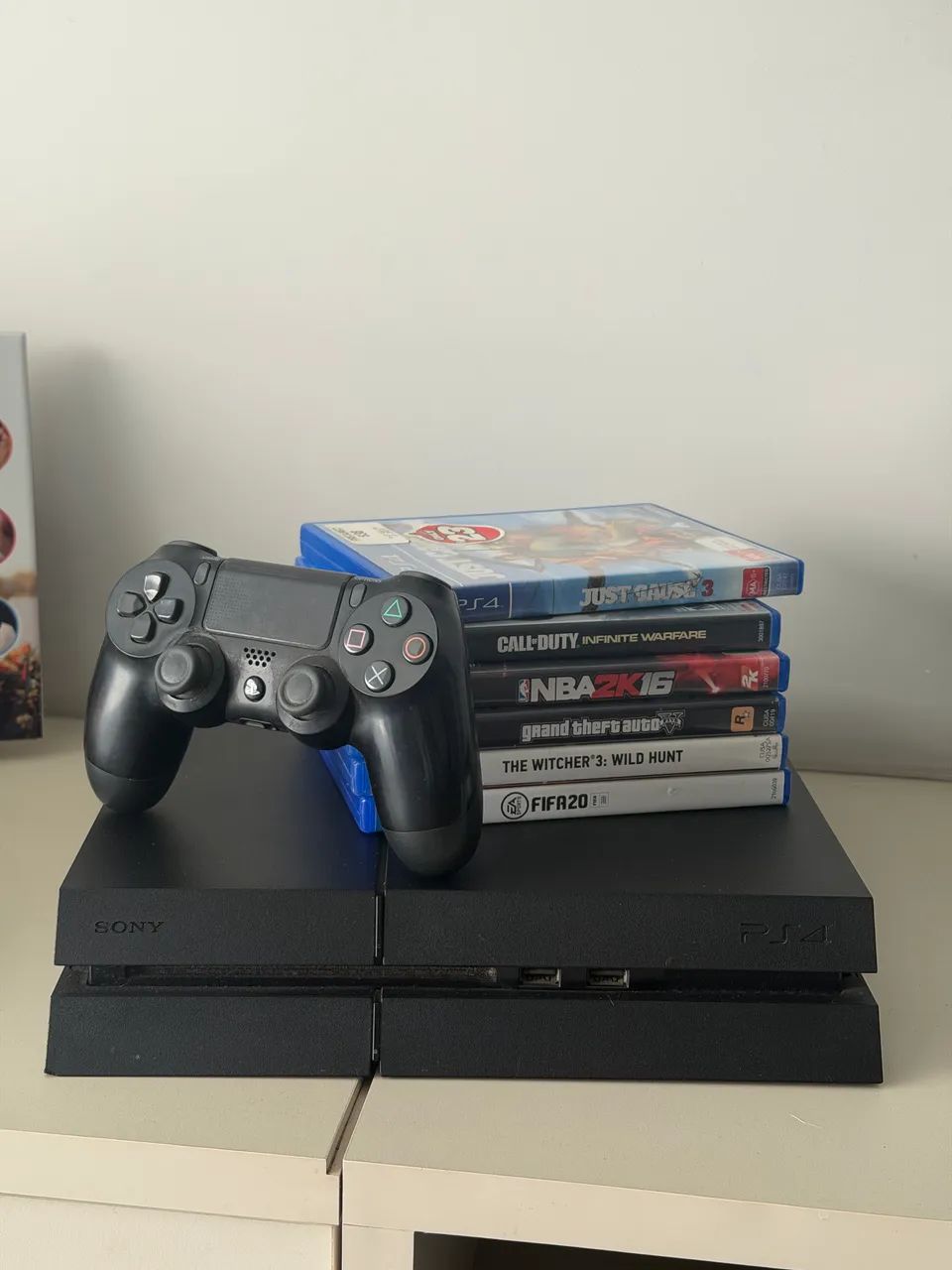 Vendo PS4 