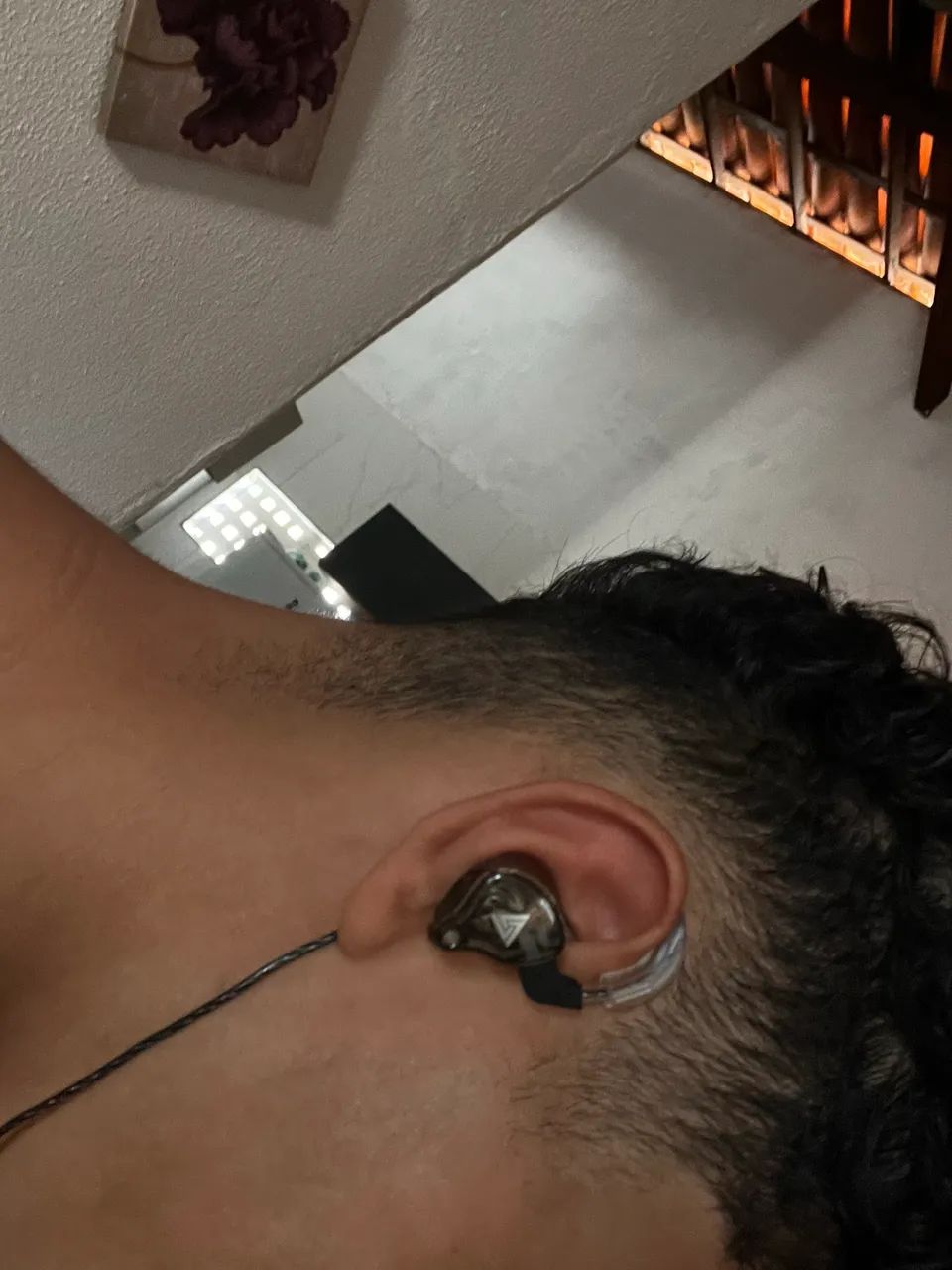 Fone qkz gamer  - Foto 3