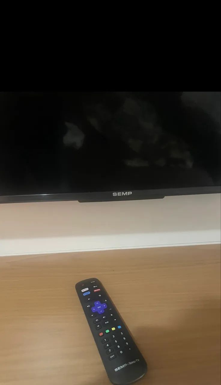 Tv e painel  - Foto 2