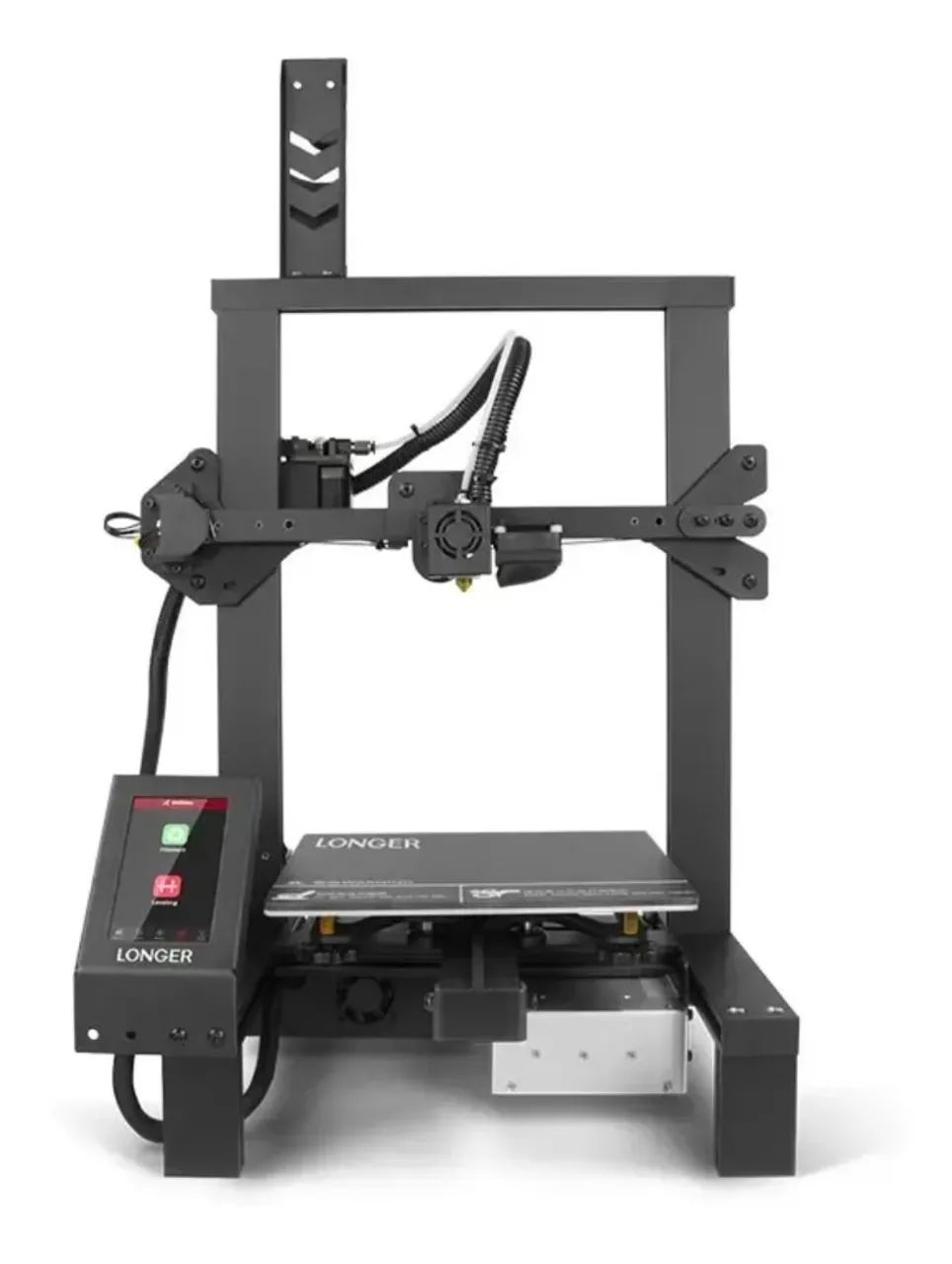 Impressora 3d LK4 pro TELA SENSÍVEL. 