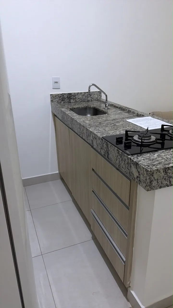 Aluga flat / Kitinete mobiliada no setor Oeste - Foto 5
