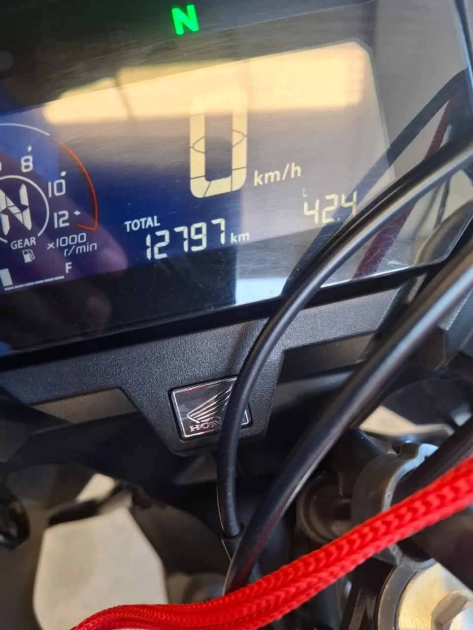Honda Sahara 300cc 2025 - Foto 3