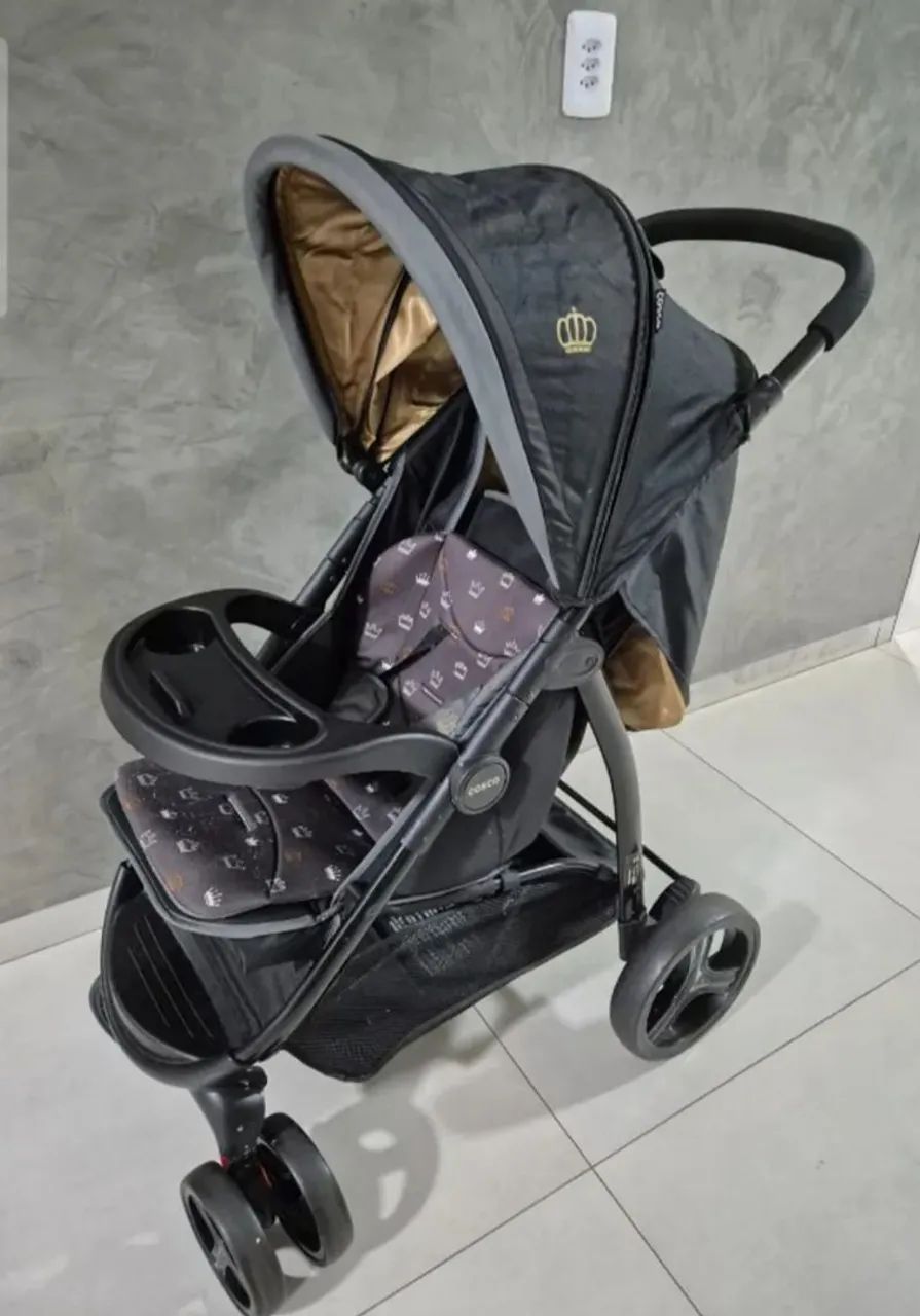 Carrinho de bebe  - Foto 3