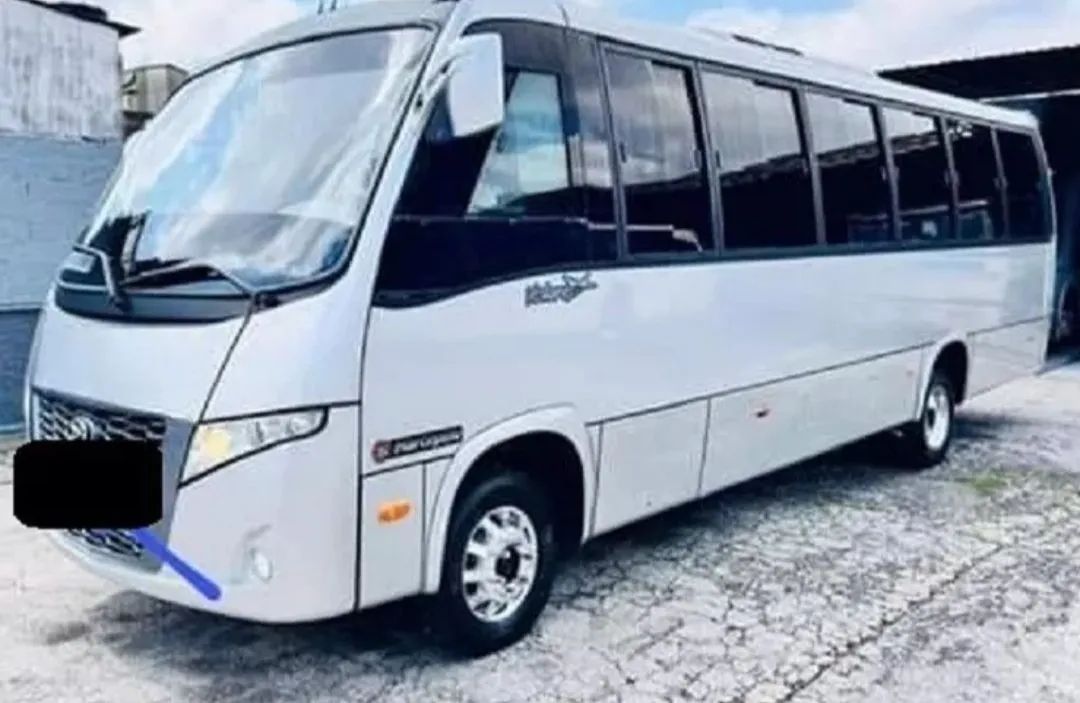 Micro Ônibus Rodoviário Volare W9C - Ano 2017  - Foto 5