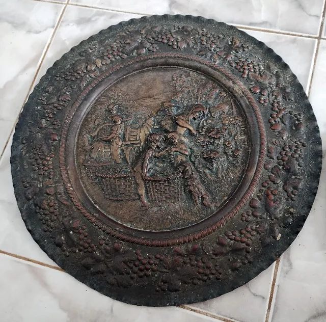 Peça Decorativa ou Medalhão - Foto 3