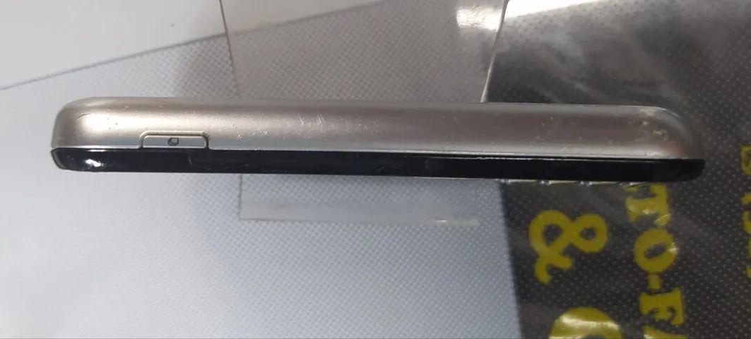 SAMSUNG C3222 PRATA COM PRETO RARIDADE - Foto 5