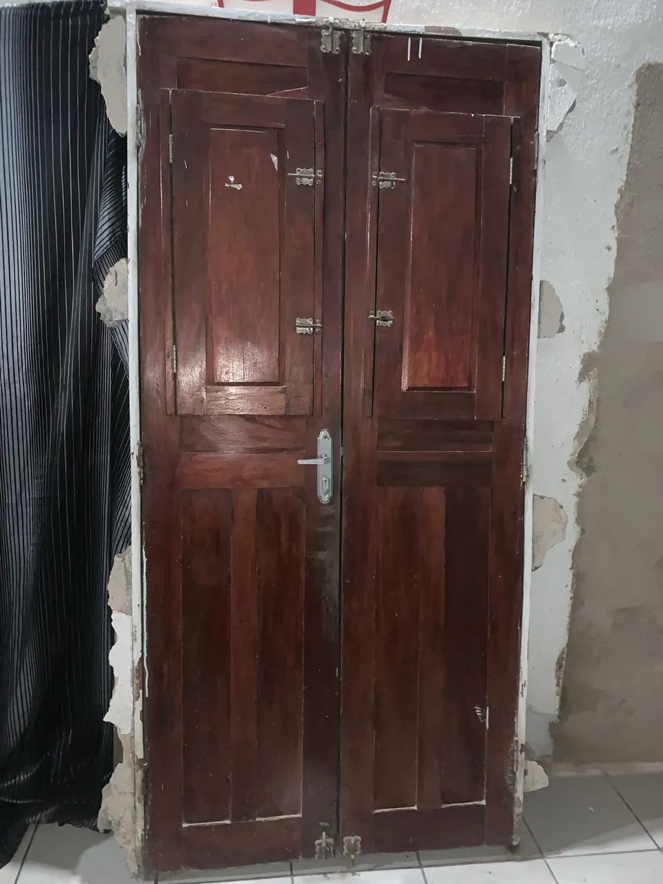 Porta De Madeira  - Foto 2
