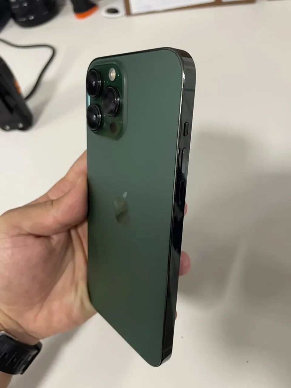 iPhone 13 Pro Max verde  - Foto 4