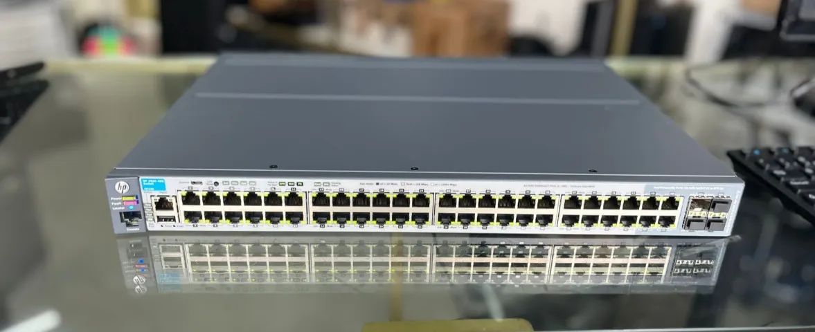 SWITCH HP 2920-48G 48 PORTAS 