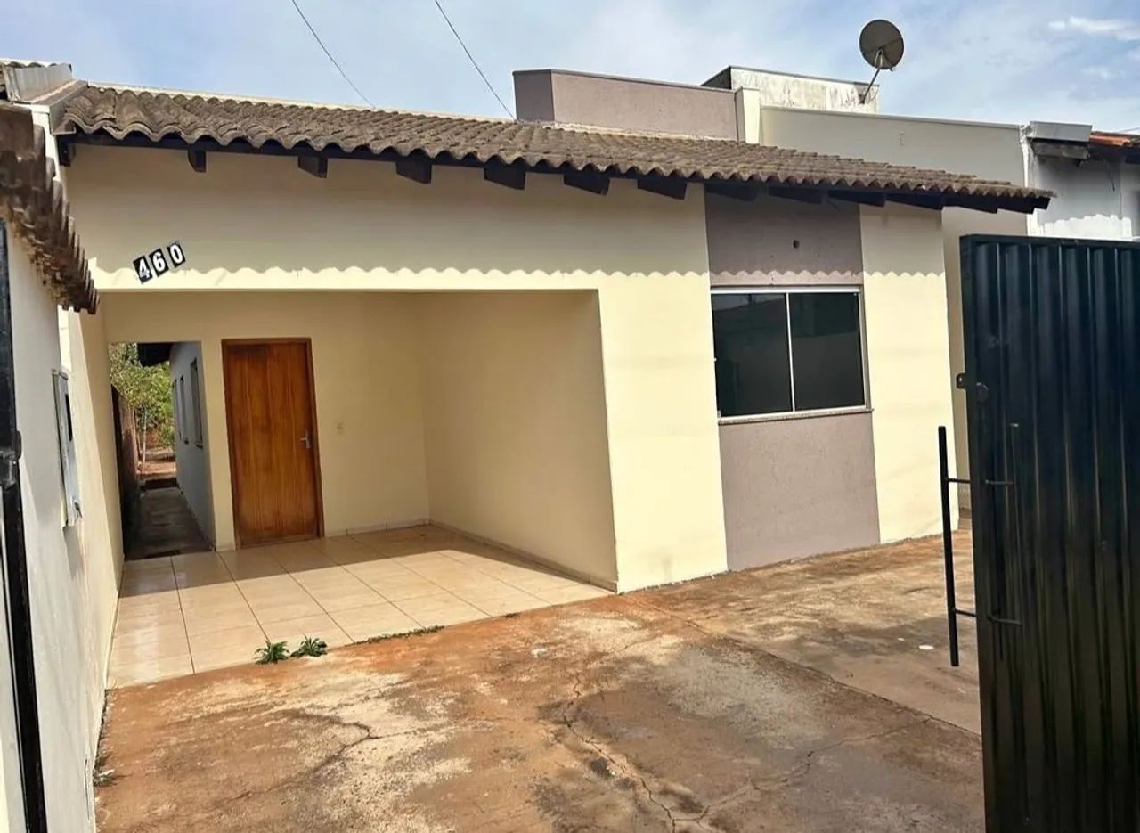 Casa a venda no Arapoangas 