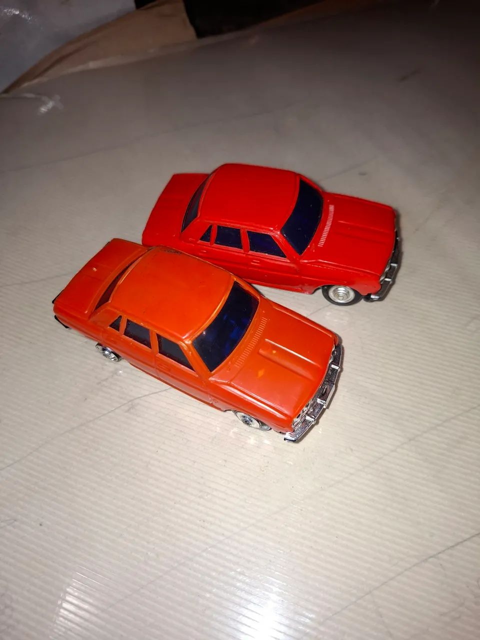 Carrinhos antigos mimo corrida maluca