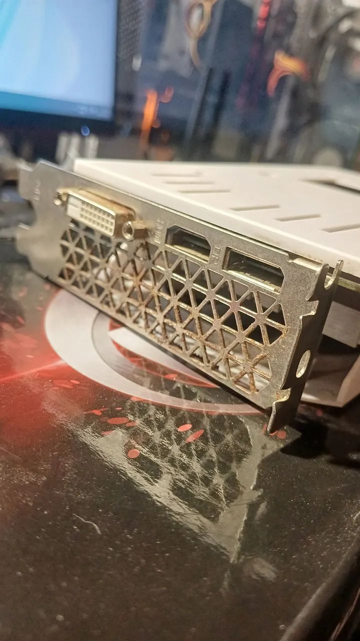 RX580 8GB 2048sp (LEIA) - Foto 3