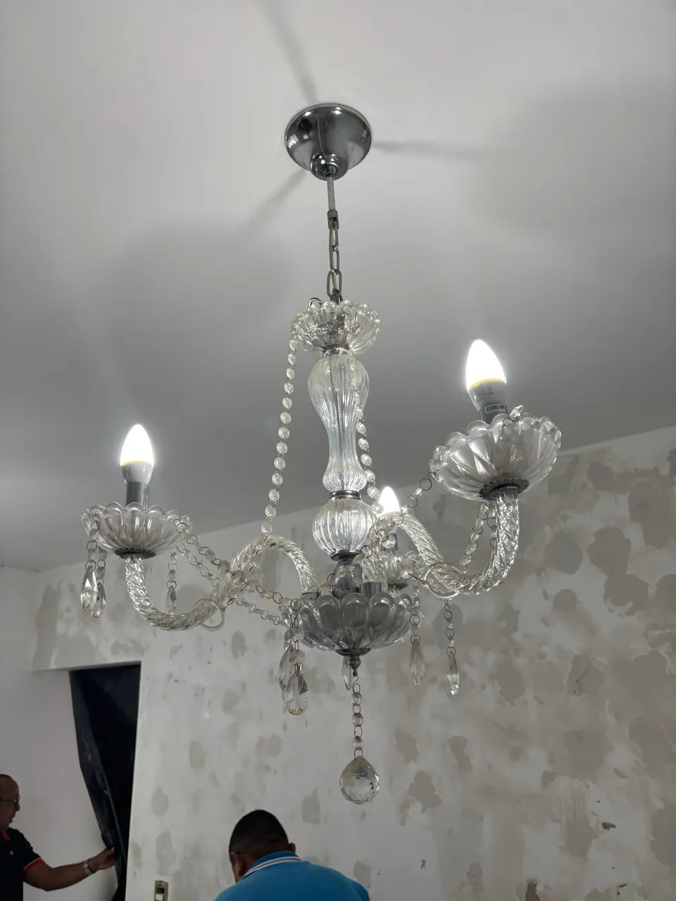 Lustre - combo com 2  - Foto 2