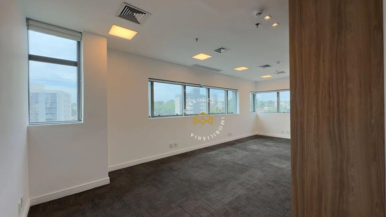 SALA COMERCIAL PARA LOCAÇÃO NO HELBOR NORTE SUL EM CAMPINAS - Foto 2
