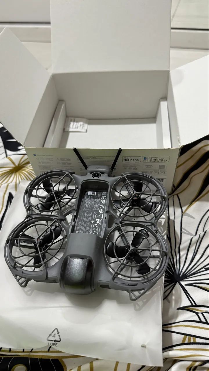 DJI neo 2 combo fly more